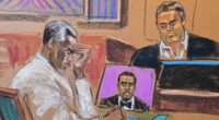 Diddy trial Day 8: Lipstick-stained mirrors, boxes of platform heels and new sordid testimony highlight key evidence today