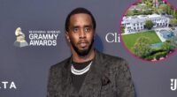 Diddy's $61.5M Los Angeles Mansion Is Still on the Market: See Pics