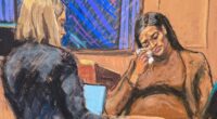 Diddy's ex-girlfriend Cassie Ventura told rapper in text messages she was 'always ready' to take part in 'Freak Offs', court hears