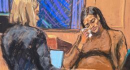 Diddy's ex-girlfriend Cassie Ventura told rapper in text messages she was 'always ready' to take part in 'Freak Offs', court hears