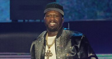 Diddy's longtime nemesis 50 Cent escalates feud with disturbing reaction to Cassie Ventura's trial testimony