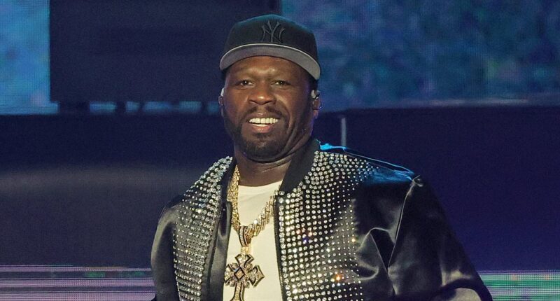 Diddy's longtime nemesis 50 Cent escalates feud with disturbing reaction to Cassie Ventura's trial testimony
