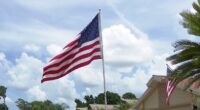 Disabled veteran fights homeowners association lawsuit over flagpole in Florida yard