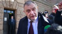 Disgraced former MP Mike Amesbury says fallout from punchgate felt like 'being buried alive' amid disappointing Labour local election results