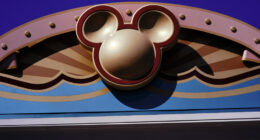 Disneyland and Downtown Disney during Covid-19 in Anaheim, California on September 30, 2020.