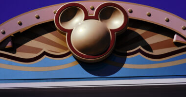 Disneyland and Downtown Disney during Covid-19 in Anaheim, California on September 30, 2020.