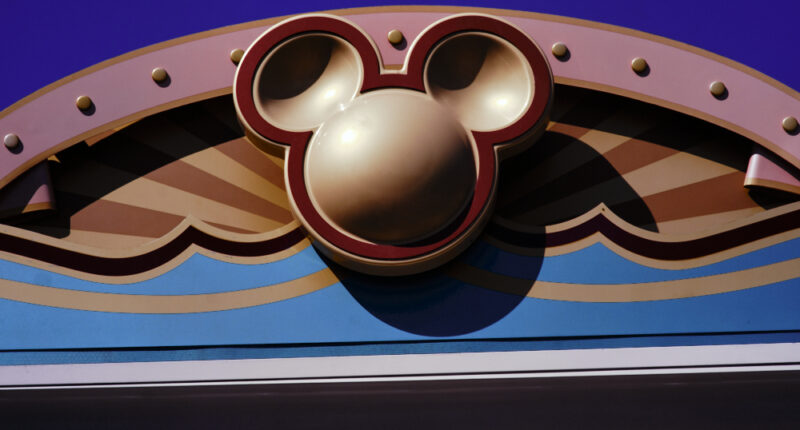 Disneyland and Downtown Disney during Covid-19 in Anaheim, California on September 30, 2020.
