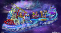 Disney announces opening date for nighttime parade at Magic Kingdom. Here’s when