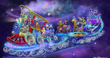 Disney announces opening date for nighttime parade at Magic Kingdom. Here’s when