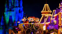 Disney shares details for Mickey’s Not-So-Scary Halloween Party. Here’s what to expect