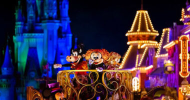 Disney shares details for Mickey’s Not-So-Scary Halloween Party. Here’s what to expect