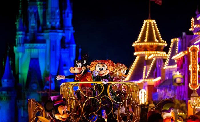 Disney shares details for Mickey’s Not-So-Scary Halloween Party. Here’s what to expect