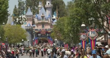 Disneyland Resort to celebrate 70th anniversary with new entertainment and more