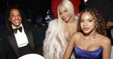 Disturbing reason Beyonce is putting 13-year-old Blue Ivy center stage on her tour: CAROLINE BULLOCK dares to say what everyone's thinking