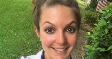Disturbing update after nurse, 34, ‘caught having sex with 15-year-old stepson when husband walked in on them’
