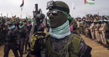 Do We Believe Them? Hamas Says They Will Finally Release American Hostage After More Than 580 Days