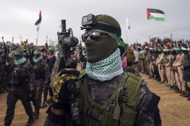 Do We Believe Them? Hamas Says They Will Finally Release American Hostage After More Than 580 Days