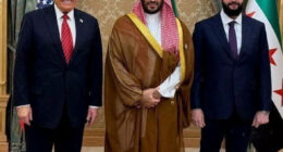 Donald Trump hails former terrorist warlord as ‘a young, attractive guy’