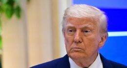 Donald Trump issues statement on Joe Biden after ex-President revealed ‘aggressive’ cancer diagnosis