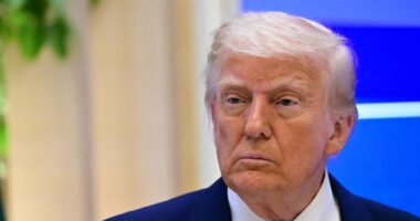 Donald Trump issues statement on Joe Biden after ex-President revealed ‘aggressive’ cancer diagnosis