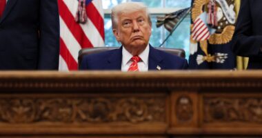 Donald Trump’s new UK-US trade deal hides countless hidden blows for Britain… it’s back to square 1 & we MUST keep fighting