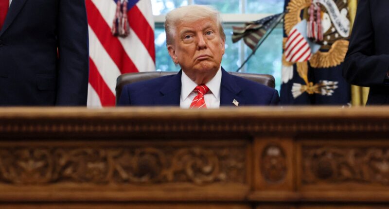 Donald Trump’s new UK-US trade deal hides countless hidden blows for Britain… it’s back to square 1 & we MUST keep fighting