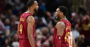 Donovan Mitchell becomes 3rd Cleveland Cavaliers player ever to earn 1st-team All-NBA honors, Evan Mobley makes 2nd team