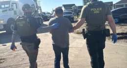 Dozens of illegal immigrants arrested at Florida construction sites