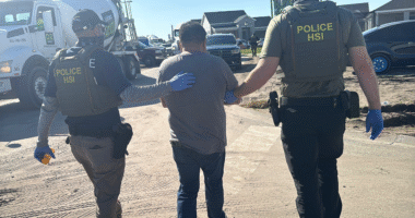 Dozens of illegal immigrants arrested at Florida construction sites