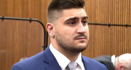 Driver charged in fatal crash that killed former 3News reporter Bill Safos pleads not guilty