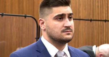 Driver charged in fatal crash that killed former 3News reporter Bill Safos pleads not guilty