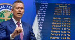 Duffy urges Senate to pass Big Beautiful Bill's $12.5B air traffic system fix