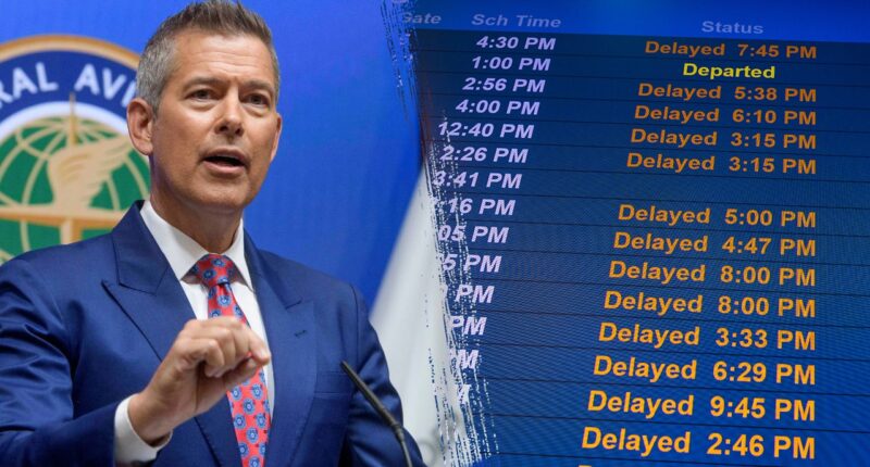 Duffy urges Senate to pass Big Beautiful Bill's $12.5B air traffic system fix
