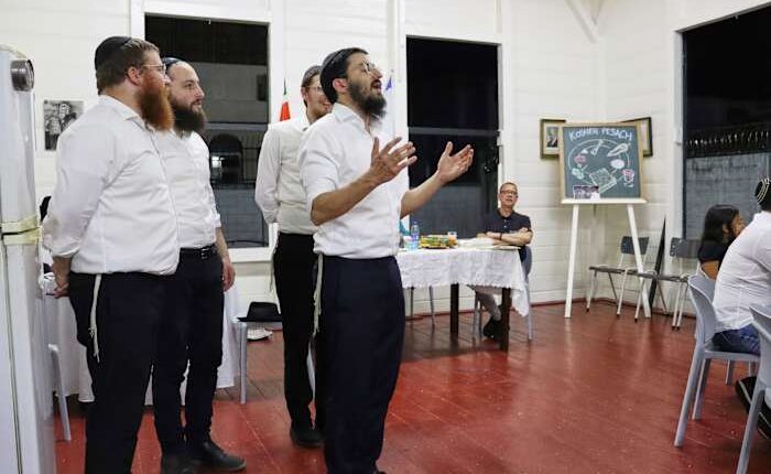Dutch-led Suriname team digitizes 100,000 documents to preserve Jewish history in the Caribbean