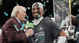 Eagles-Chiefs Super Bowl rematch date revealed as NFL's full schedule for 2025 season is finally released