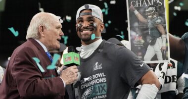 Eagles-Chiefs Super Bowl rematch date revealed as NFL's full schedule for 2025 season is finally released