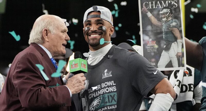 Eagles-Chiefs Super Bowl rematch date revealed as NFL's full schedule for 2025 season is finally released