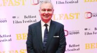 Eamonn Holmes' agonising 40-year health battle...as veteran producer sparks concern after falling off his chair on live TV