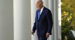 Easily missed signs of prostate cancer every man must know - as Biden is diagnosed at deadly late stage of the disease