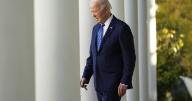 Easily missed signs of prostate cancer every man must know - as Biden is diagnosed at deadly late stage of the disease