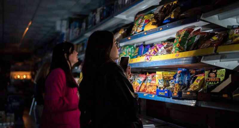 Eco-experiment that 'blacked out entire country': Spanish scientists 'were experimenting with how far they could push renewable energy' before country-wide chaos