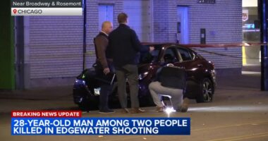 Edgewater shooting: Derrell Givens ID'd as 1 of 2 killed in Chicago shooting in 6300-block of North Broadway, officials say
