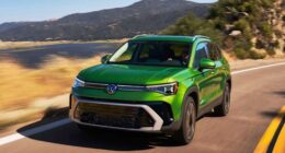 Edmunds recommends these under-$40,000 SUVs for new parents