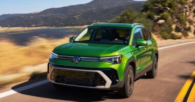 Edmunds recommends these under-$40,000 SUVs for new parents