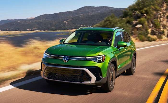 Edmunds recommends these under-$40,000 SUVs for new parents
