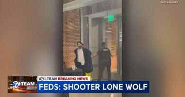 Elias Rodriguez, Washington, DC shooting suspect, posted about Gaza war online, protested at Chicago Mayor Rahm Emanuel's home