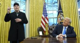 Elon Musk confirms departure from Trump's White House