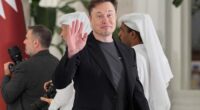 Elon Musk says he's committed to still be Tesla's CEO in 5 years' time