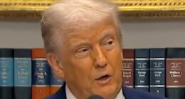 Elon Musk's AI bot weighs in on identity of Trump's overweight buddy taking 'fat shot drug'