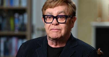 Elton John brands Labour ‘absolute losers’ in furious BBC tirade over ‘criminal’ copyright plans